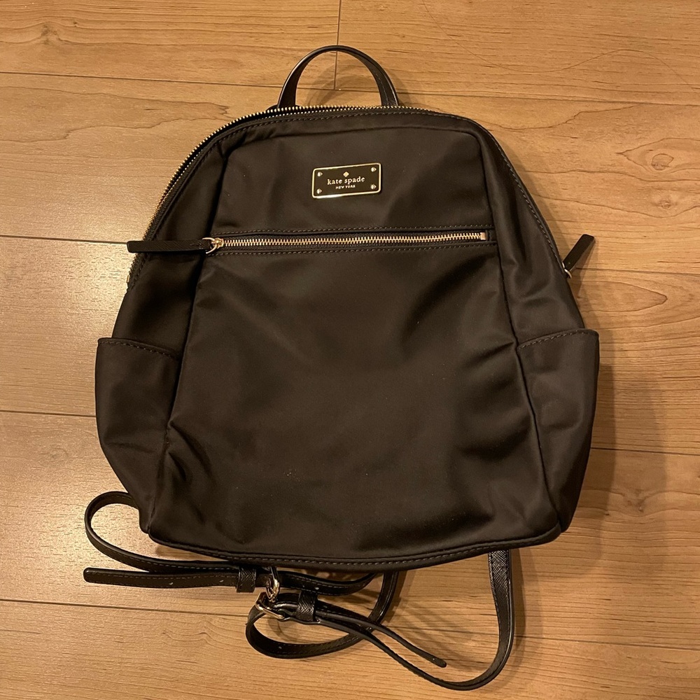 Kate Spade Nylon Mini Backpack